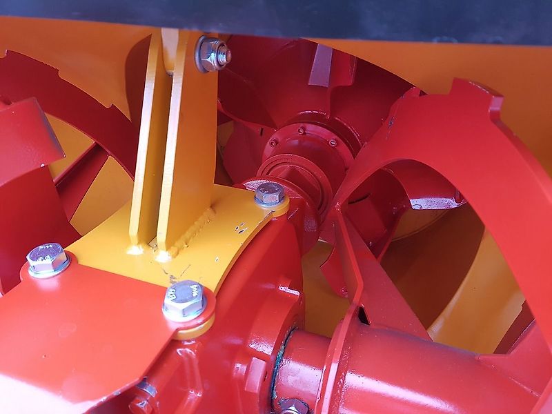 WESTA SCHNEEFRÄSE 5560 Holder Carraro Pasquali Zaugg