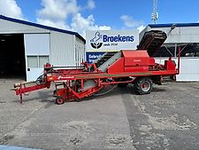 Kverneland UN 2400 Uienlader, type wagenrooier