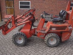 Weidemann 1025 D/P