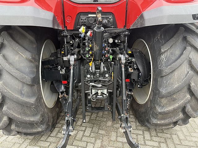 Case Puma 185 CVX AFS Connect Stage V GPS RTK
