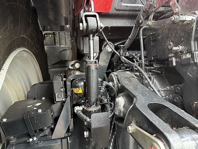 Case Puma 185 CVX AFS Connect Stage V GPS RTK