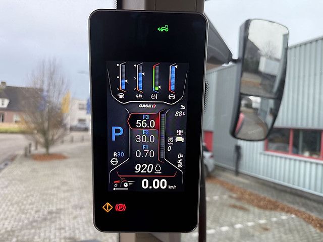 Case Puma 185 CVX AFS Connect Stage V GPS RTK