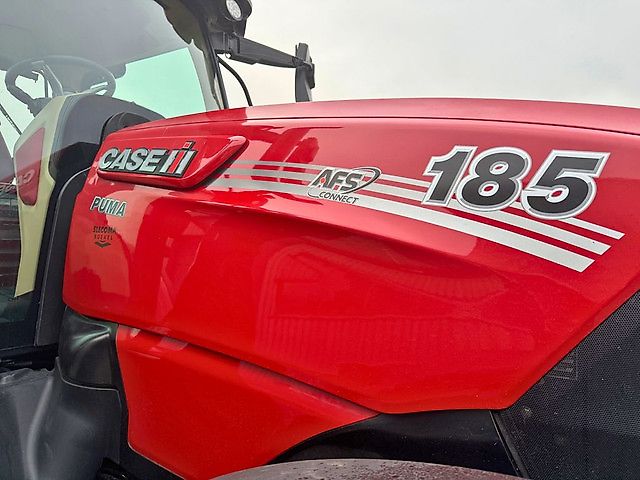 Case Puma 185 CVX AFS Connect Stage V GPS RTK