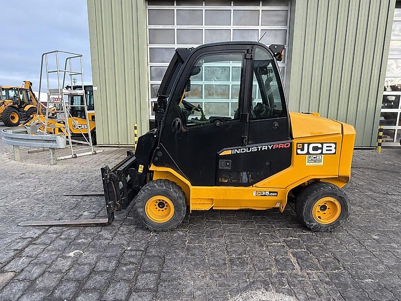 JCB 35-26D 4WD