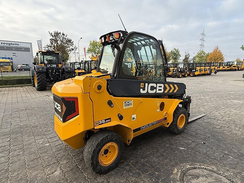 JCB 35-26D 4WD