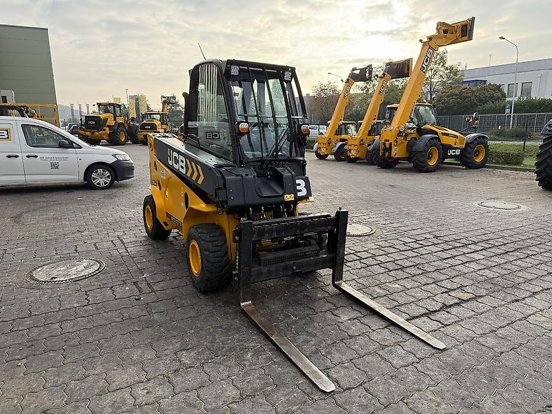 JCB 35-26D 4WD