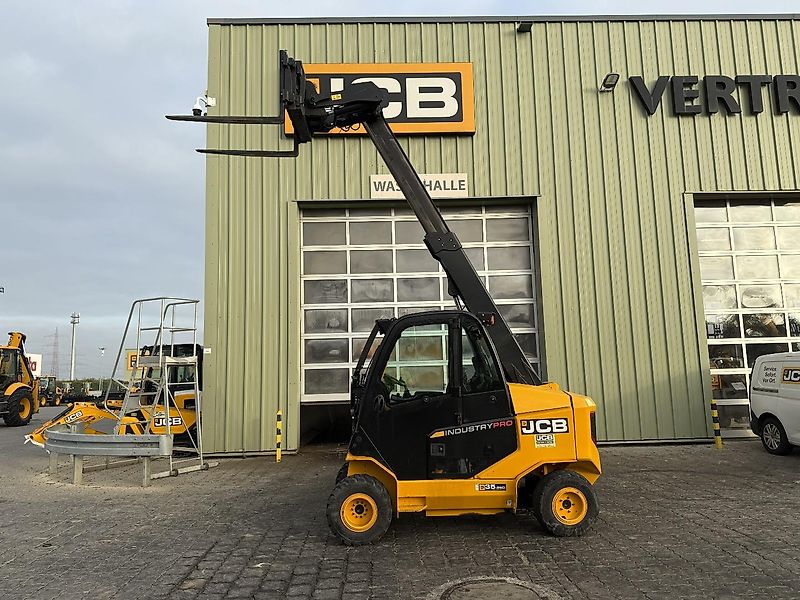 JCB 35-26D 4WD