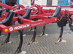 Horsch Terrano 3 FX - Vorführmaschine - auch zur Miete!