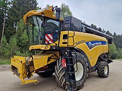 New Holland CX7080