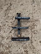 Massey Ferguson MF3690, BJ 1991, Trittbrett/Leiter links, 3618867M91