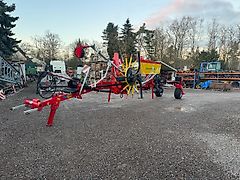 Pöttinger Top 812, Lagermaschine, BJ 2022