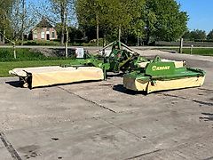 Krone Easy cut 9140 Shift + ec 32 triple maaier