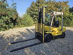 Hyster H2.50XM Diesel Forklift