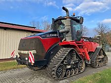 Case IH Quadtrac 620,  Motor+Getriebe neu
