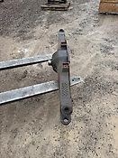 Massey Ferguson MF3690, BJ 1991, Vorderachsgehäuse, 30 km/h, CAT 3,5, 3428199M92