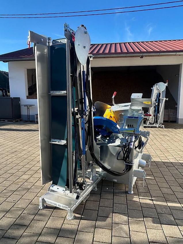 Binderberger WS 700 FB proline Kreissäge Wippkreissäge Förderband