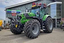 Deutz-Fahr 6170 TTV Warrior Java Green