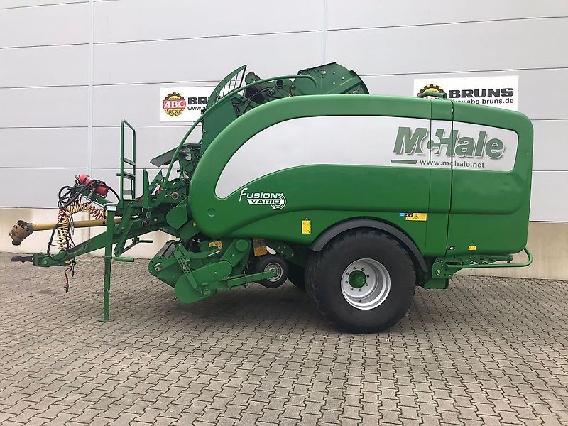 McHale FUSION VARIO
