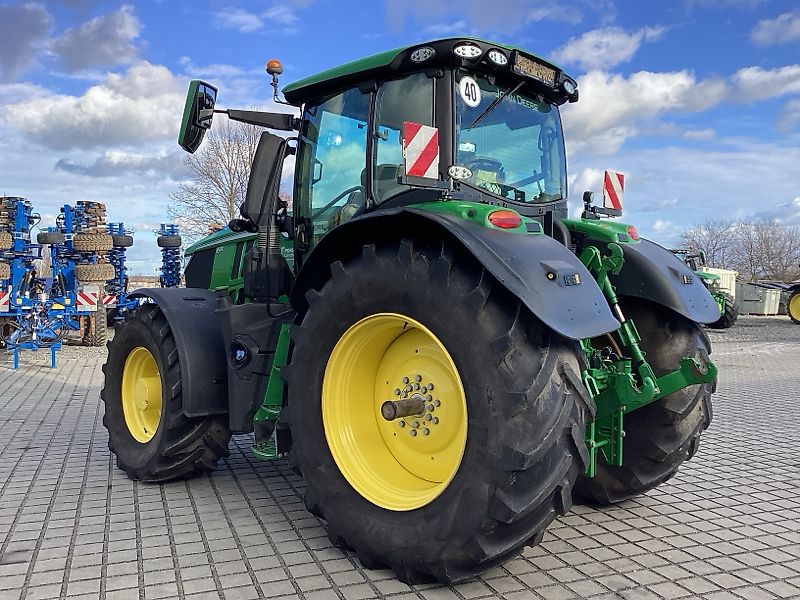 John Deere 6R250 mit FKH/ FZW/ CommandPro/...