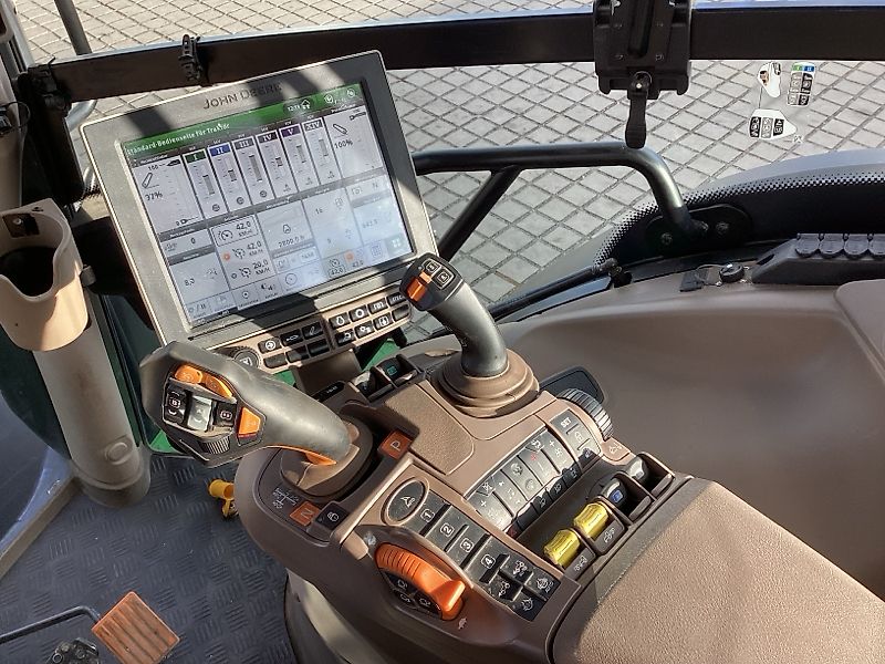 John Deere 6R250 mit FKH/ FZW/ CommandPro/...