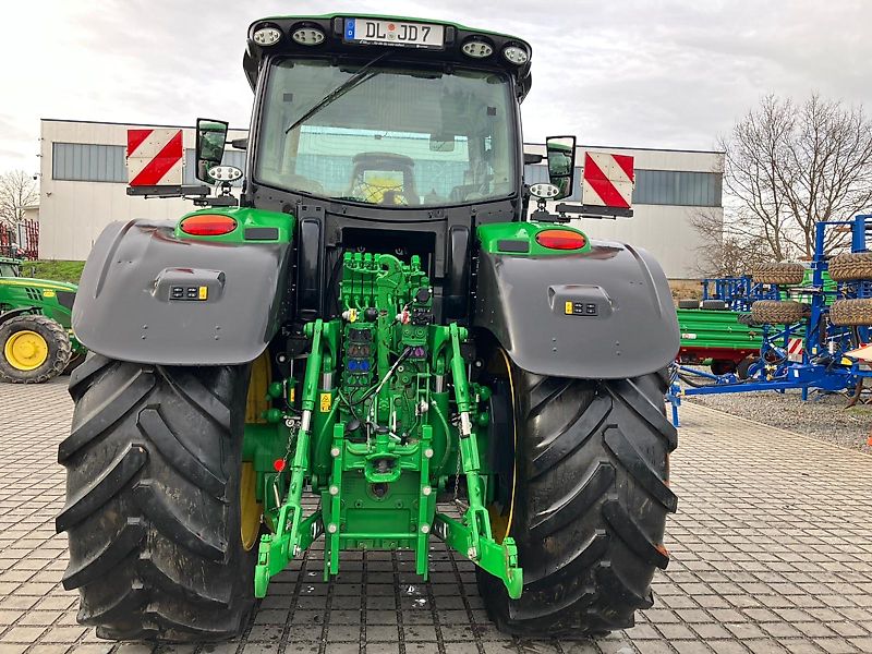 John Deere 6R250 mit FKH/ FZW/ CommandPro/...
