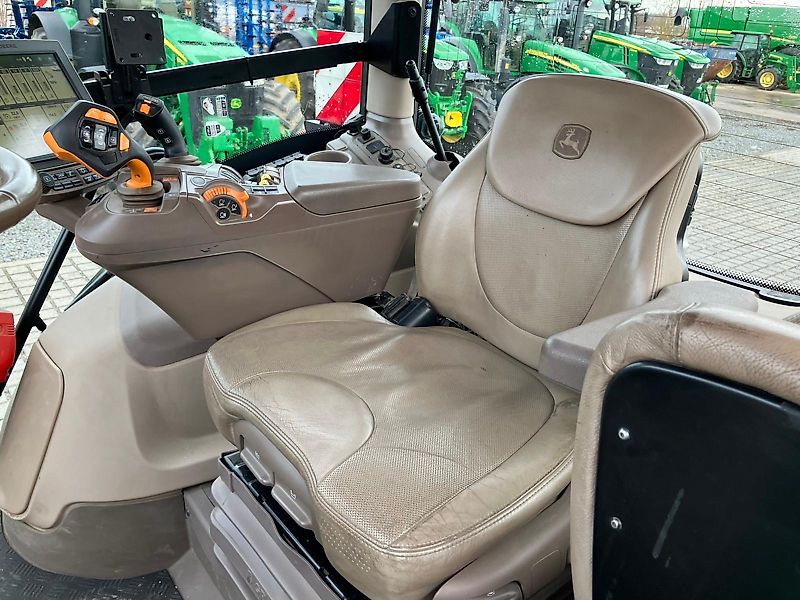John Deere 6R250 mit FKH/ FZW/ CommandPro/...