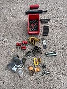 Väderstad Ersatzteilpaket Rapid, Hydraulikzylinder, Zinkenträger, Buchse etc, (419998, 430700, 406029, 415894, 411605)