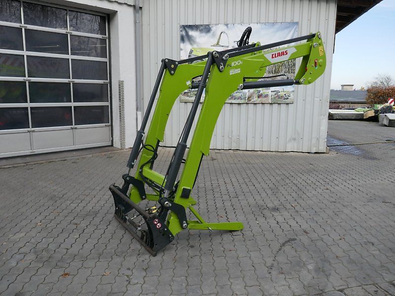 Claas FL 100 E