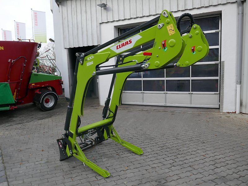 Claas FL 100 E