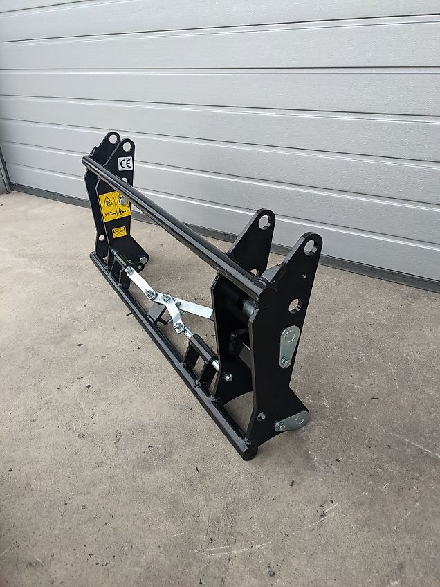 Frost Schäffer hydraulische Gerätebetätigung Nachrüstsatz Industriefrontlader Frontlader