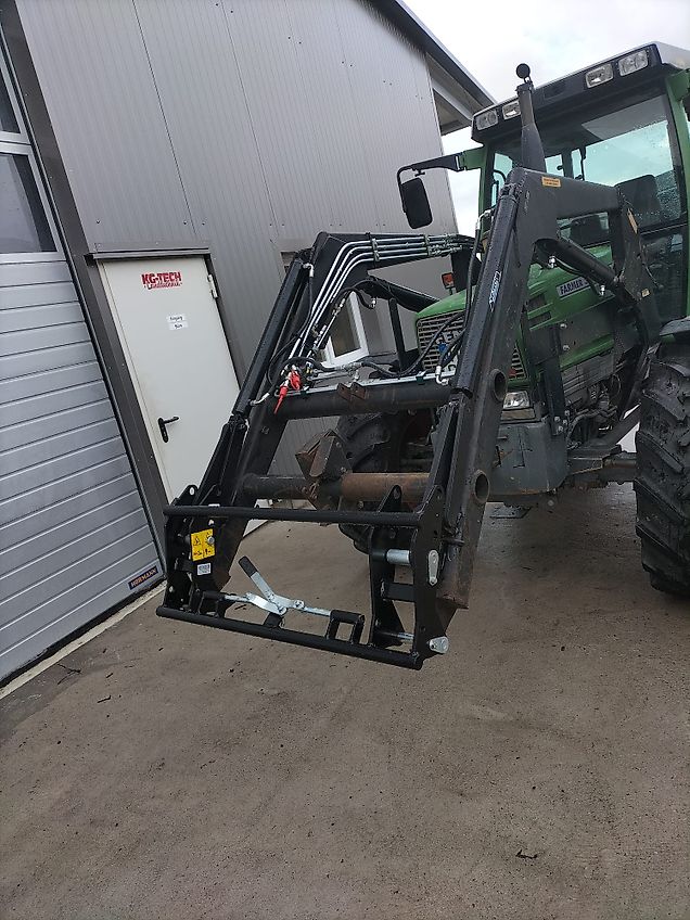 Frost Schäffer hydraulische Gerätebetätigung Nachrüstsatz Industriefrontlader Frontlader