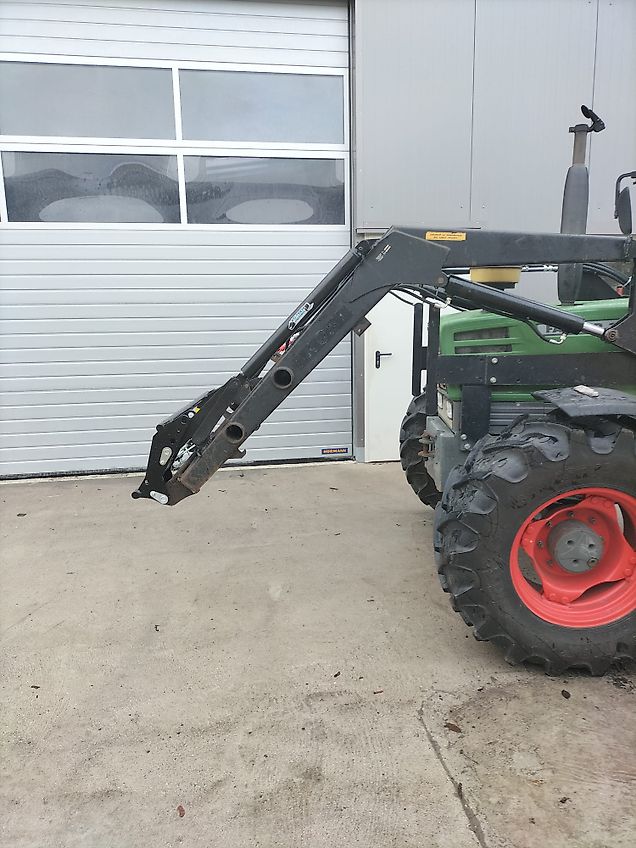 Frost Schäffer hydraulische Gerätebetätigung Nachrüstsatz Industriefrontlader Frontlader