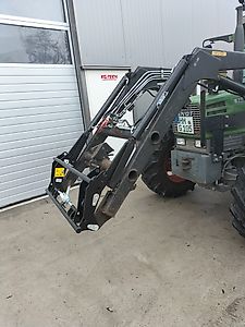 Frost Schäffer hydraulische Gerätebetätigung Nachrüstsatz Industriefrontlader Frontlader