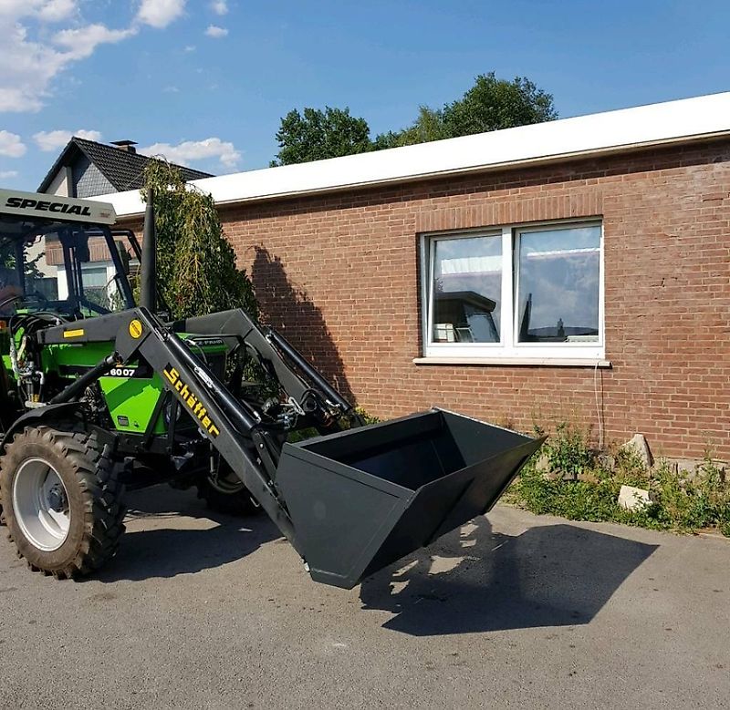 Frost Schäffer hydraulische Gerätebetätigung Nachrüstsatz Industriefrontlader Frontlader