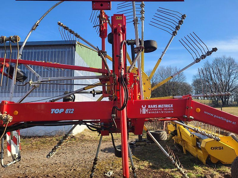 Pöttinger Top 812