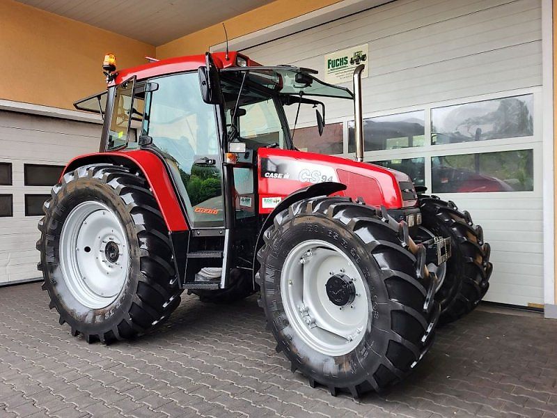 Case CS 94 im Top Zustand