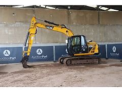 JCB JS 130LC