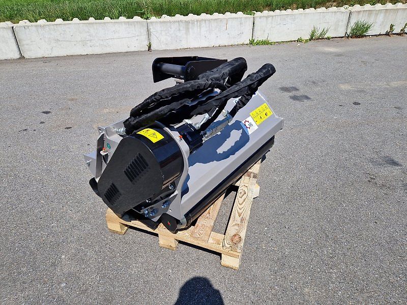 Jansen BM 120 Mulcher Schlegelmulcher MS03