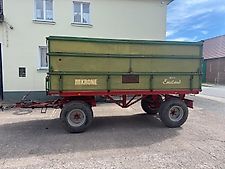 Krone DK 210-8, 8 t-3 Seiten-Kipper