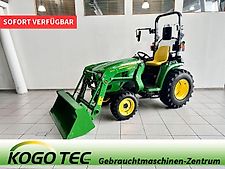 John Deere 3038E