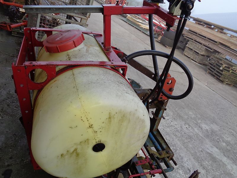 Hardi 200Liter Unterblattspritze 8Halter Dreipunktanbau