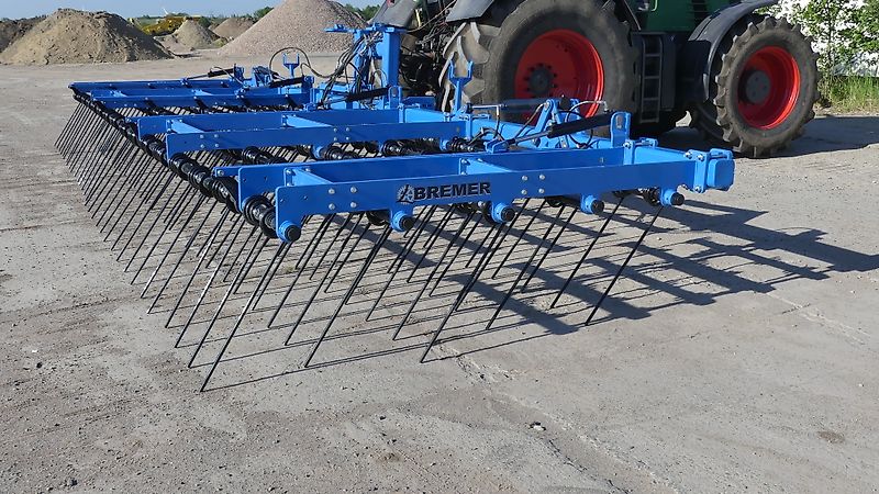 Bremer Maschinenbau Striegelegge STRAW-LINE 700 H