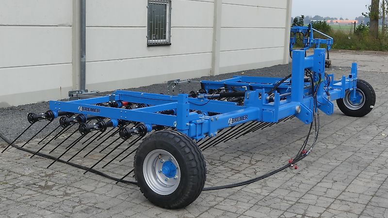 Bremer Maschinenbau Striegelegge STRAW-LINE 700 H