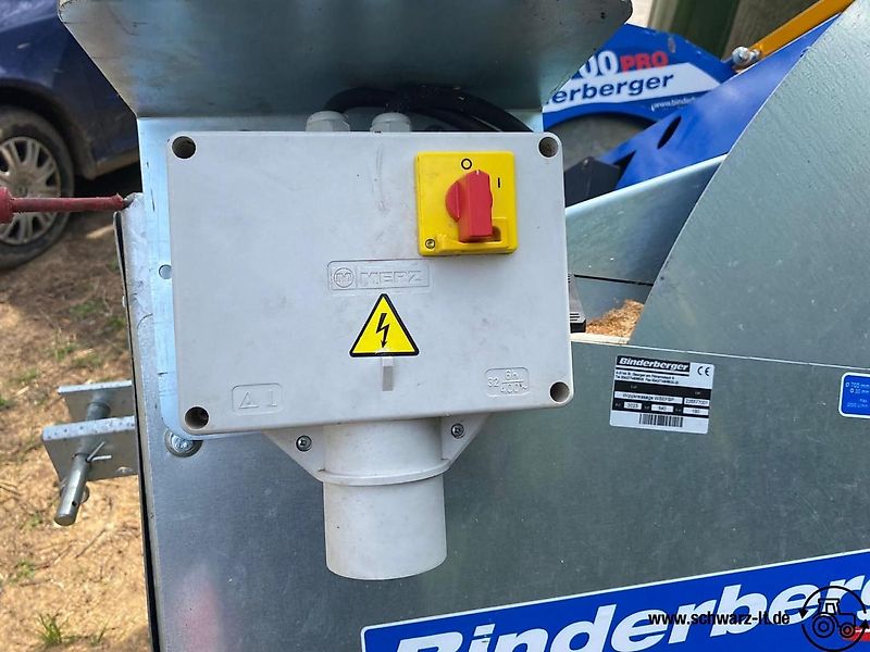 Binderberger WS 700 Proline