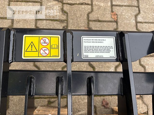 Caterpillar Primärprodukte Kompo