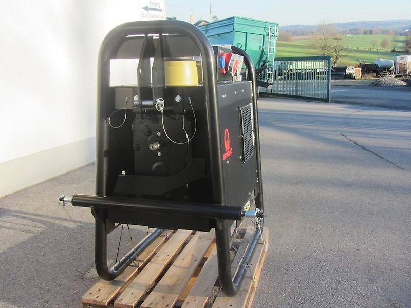 Pramac Notstromaggregat TG 72/15 Notstrom