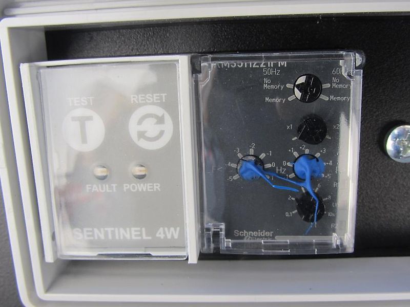 Pramac Notstromaggregat TG 72/15 Notstrom