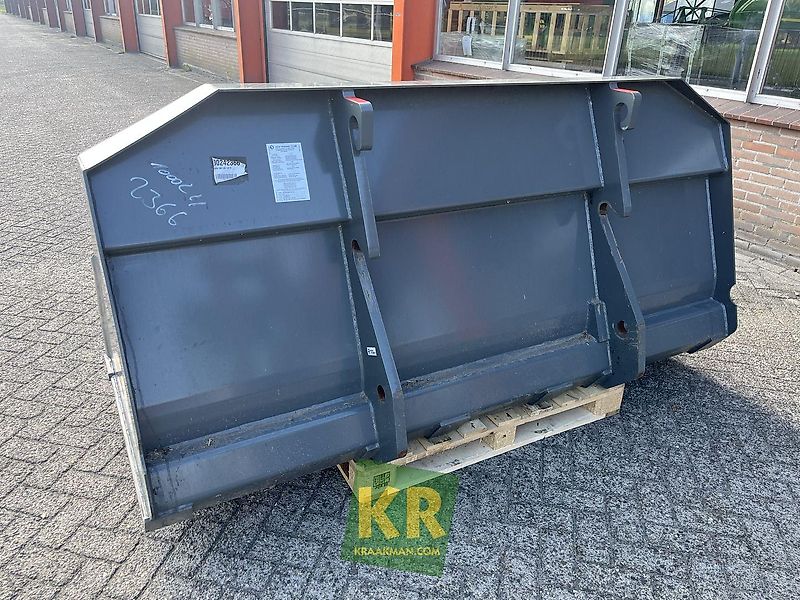 Kramer 2400 HVF GRONDBAK #24534