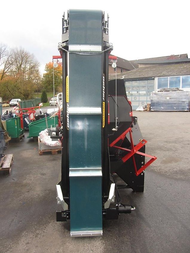 Oehler Säge/Spaltautomat OL 4100 HZ