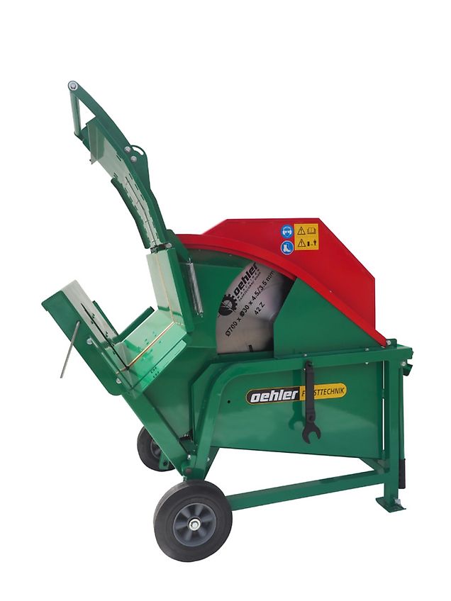 Oehler Wippkreissäge OL WS 700 DN